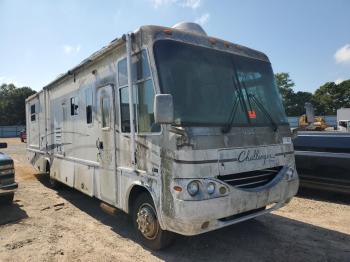  Salvage Chal Motorhome