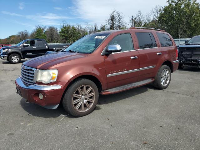  Salvage Chrysler Aspen