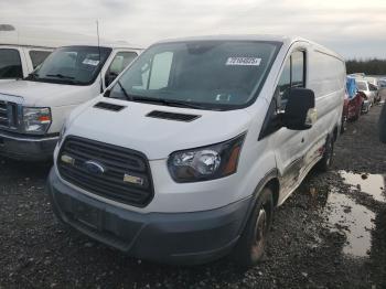  Salvage Ford Transit
