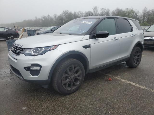 Salvage Land Rover Discovery