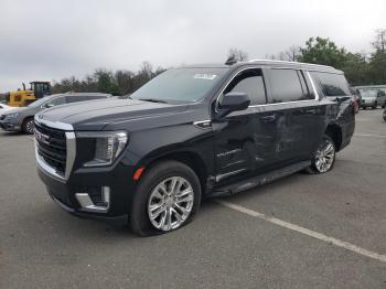  Salvage GMC Yukon