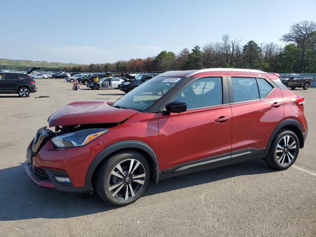  Salvage Nissan Kicks