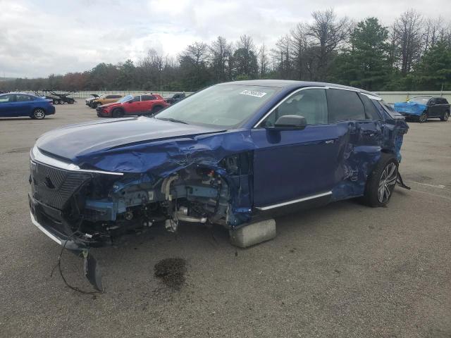  Salvage Cadillac Lyriq Luxu