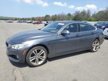  Salvage BMW 4 Series