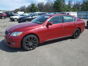  Salvage Lexus Gs