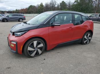  Salvage BMW I Series