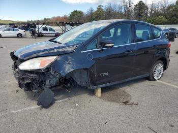  Salvage Ford Cmax