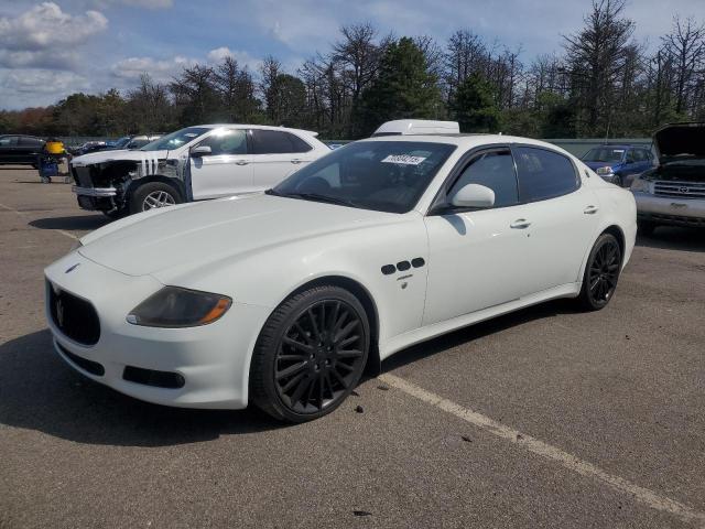  Salvage Maserati Quattropor