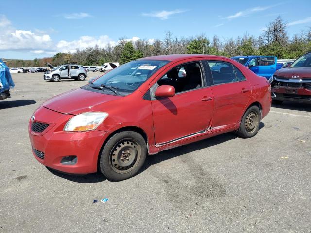  Salvage Toyota Yaris