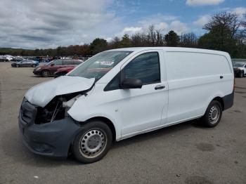  Salvage Mercedes-Benz Metris