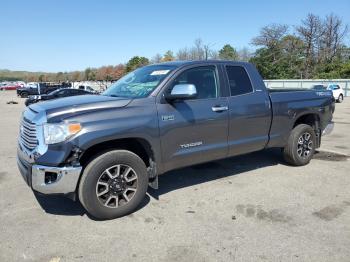  Salvage Toyota Tundra