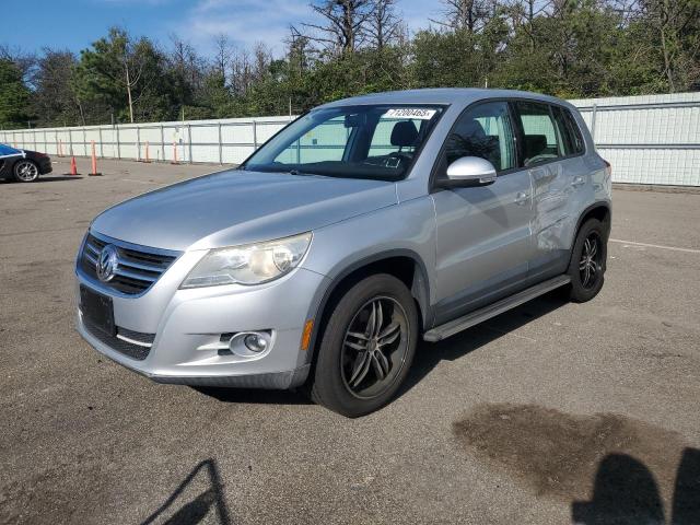  Salvage Volkswagen Tiguan