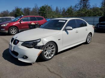  Salvage BMW 5 Series