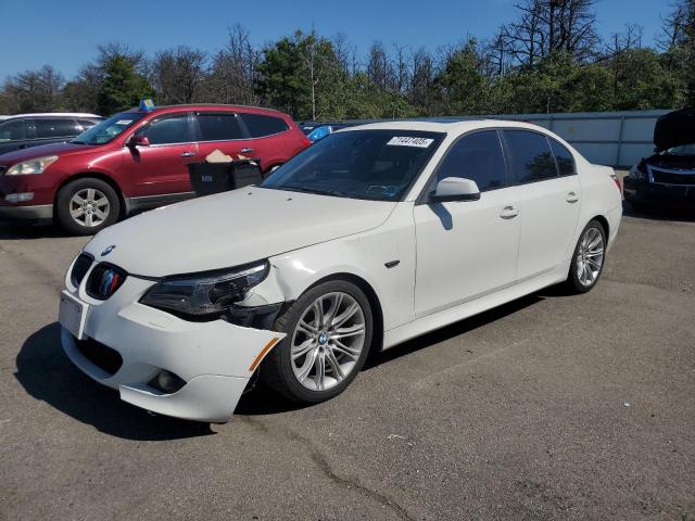  Salvage BMW 5 Series
