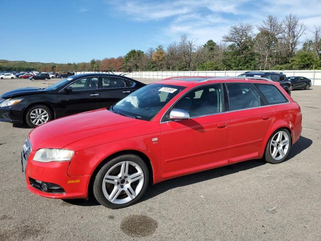  Salvage Audi S4