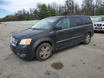  Salvage Dodge Caravan