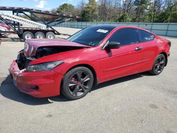  Salvage Hond Accord