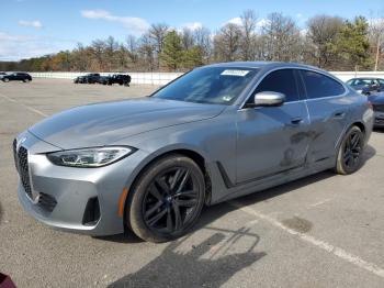  Salvage BMW 4 Series