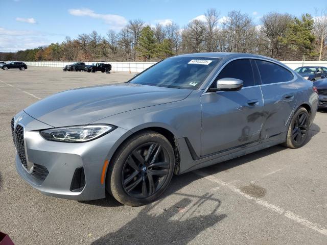  Salvage BMW 4 Series