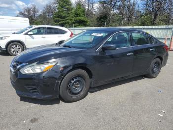 Salvage Niss Altima