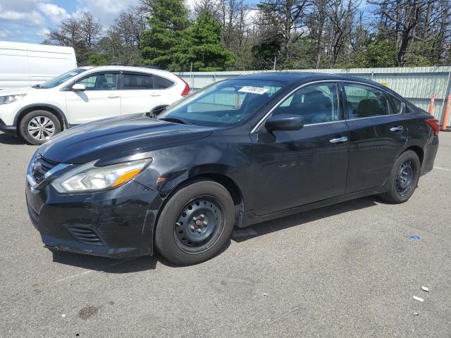 Salvage Niss Altima