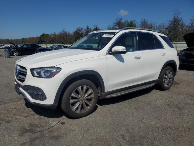  Salvage Mercedes-Benz GLE