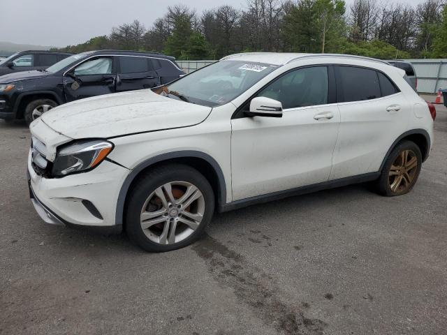  Salvage Mercedes-Benz GLA