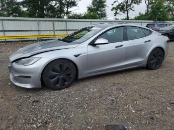  Salvage Tesla Model S