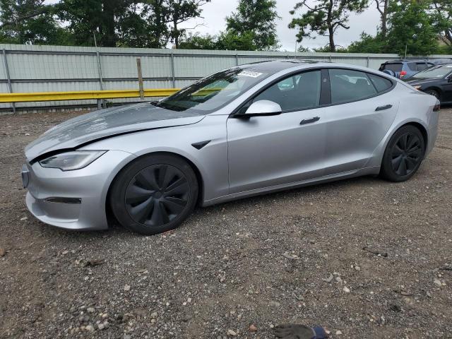  Salvage Tesla Model S
