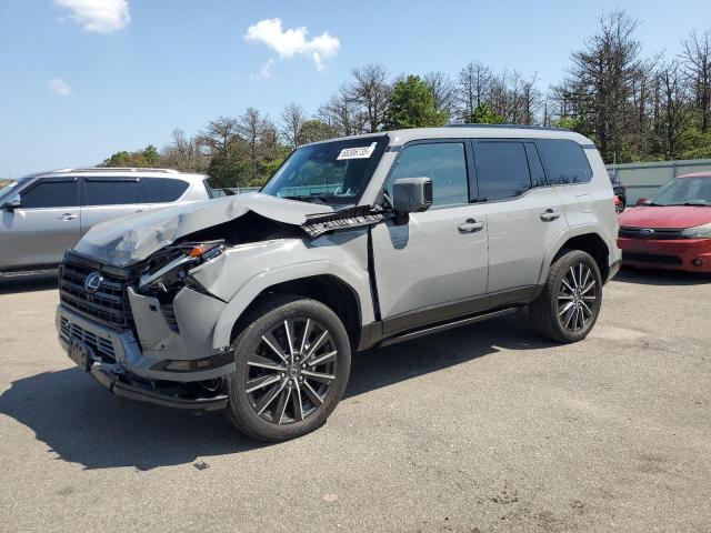 Salvage Lexus Gx