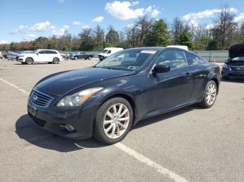  Salvage INFINITI G37