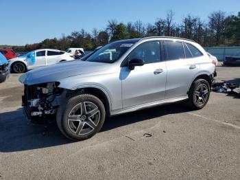  Salvage Mercedes-Benz GLC