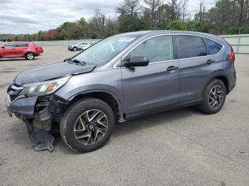  Salvage Honda Crv