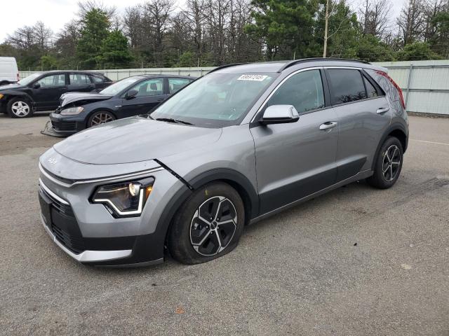  Salvage Kia Niro