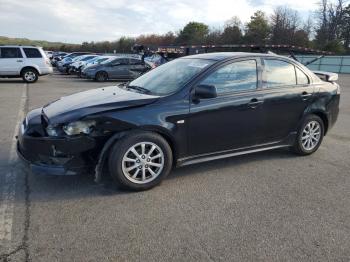 Salvage Mitsubishi Lancer