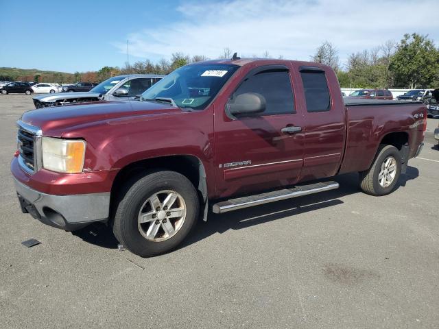 Salvage GMC Sierra