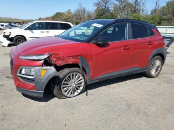 Salvage Hyundai KONA