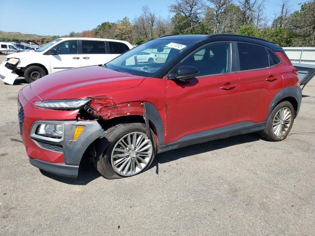 Salvage Hyundai KONA
