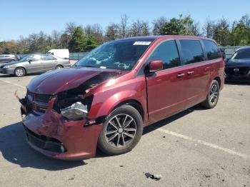  Salvage Dodge Caravan