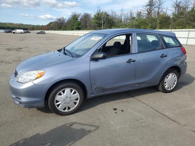  Salvage Toyota Matrix