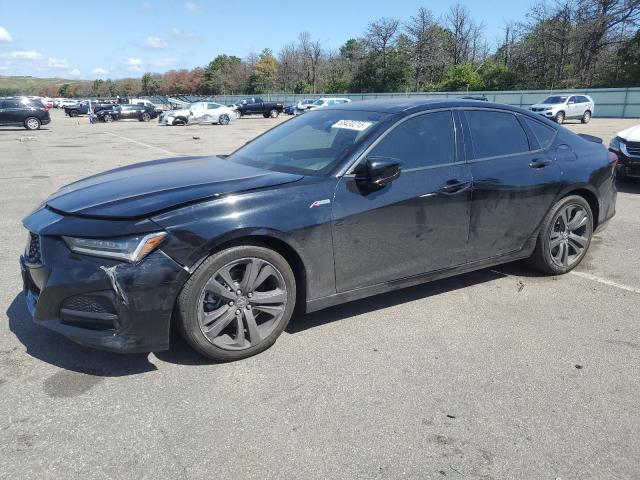  Salvage Acura TLX