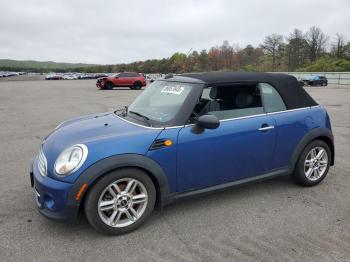  Salvage MINI Cooper