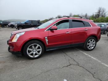 Salvage Cadillac SRX