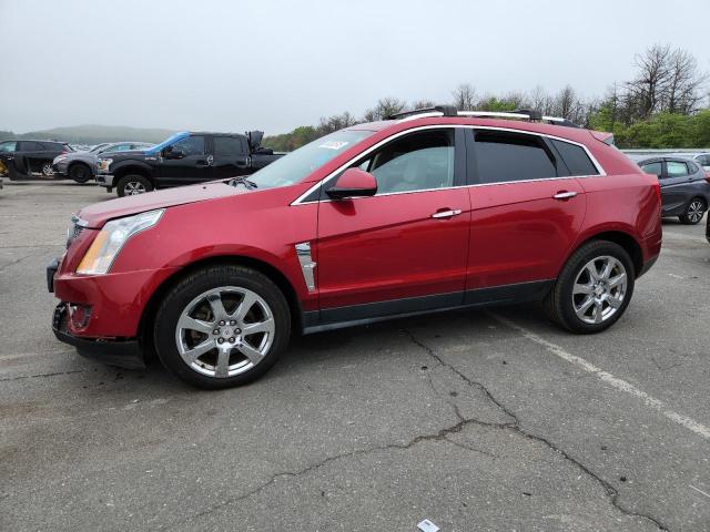  Salvage Cadillac SRX