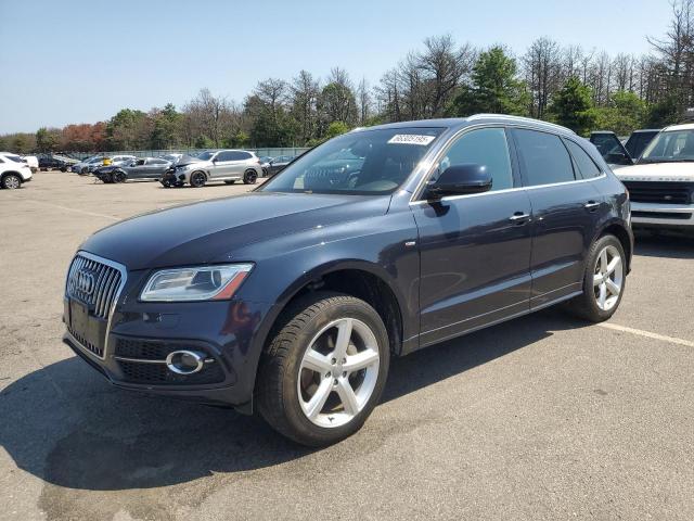  Salvage Audi Q5
