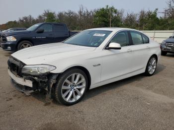  Salvage BMW 5 Series