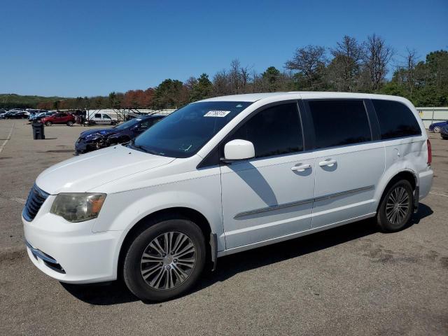  Salvage Chrysler Minivan