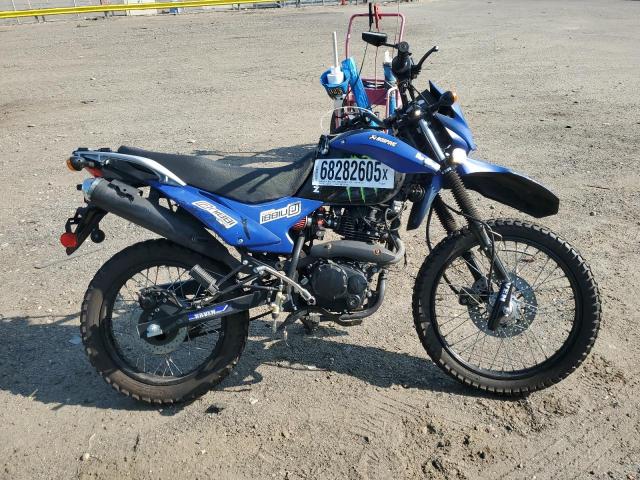  Salvage Bashan 250
