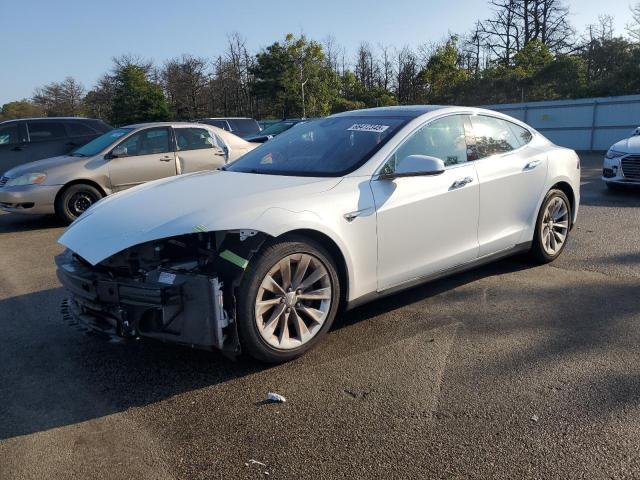  Salvage Tesla Model S