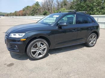  Salvage Audi Q5
